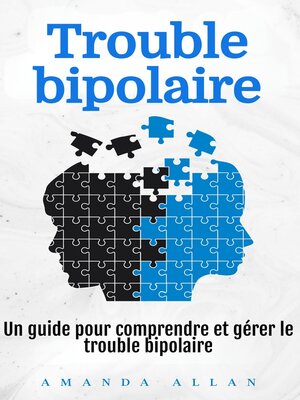 cover image of Trouble bipolaire